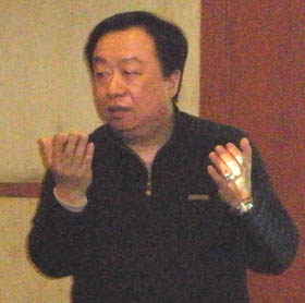 陈晓东老师